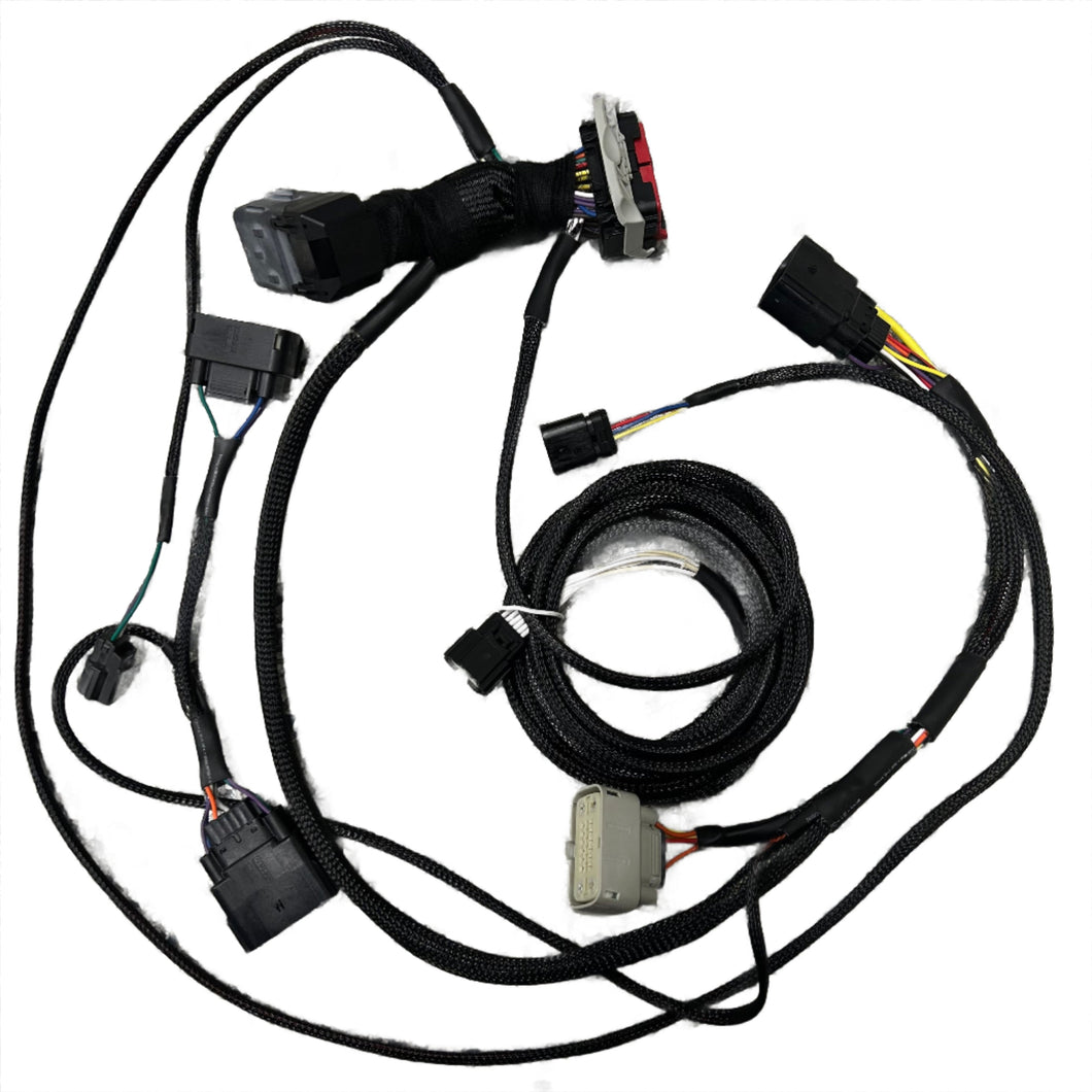 2010 Mustang Coyote Swap Plug and Play Harness