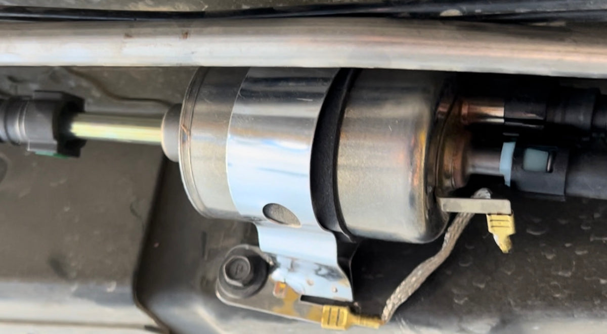 20052009 Mustang Easy "Return" Style Fuel System Kit Make It Modular