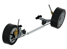 Load image into Gallery viewer, S197 Full Billet Angle Kit