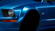 Load image into Gallery viewer, S197 Mustang 55mm Wide Front Fenders