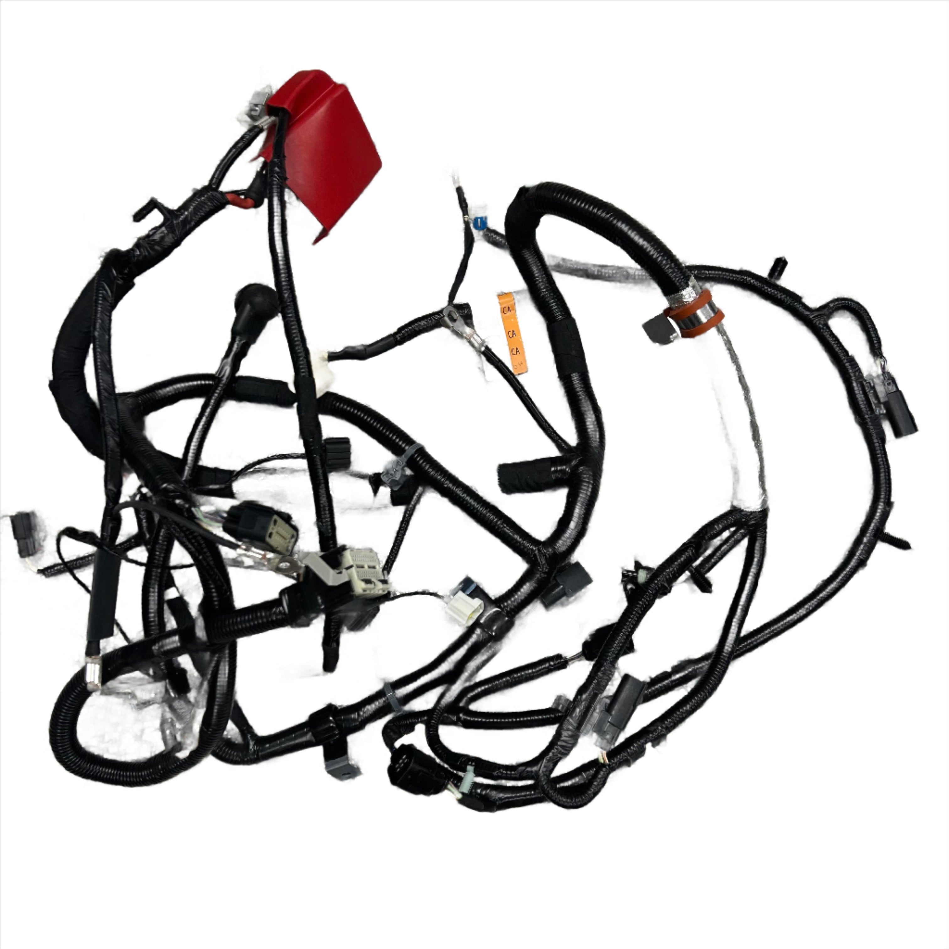 New, Modified 2013-14 GT500 Transmission harness for Early