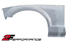 Load image into Gallery viewer, S197 Mustang 55mm Wide Front Fenders
